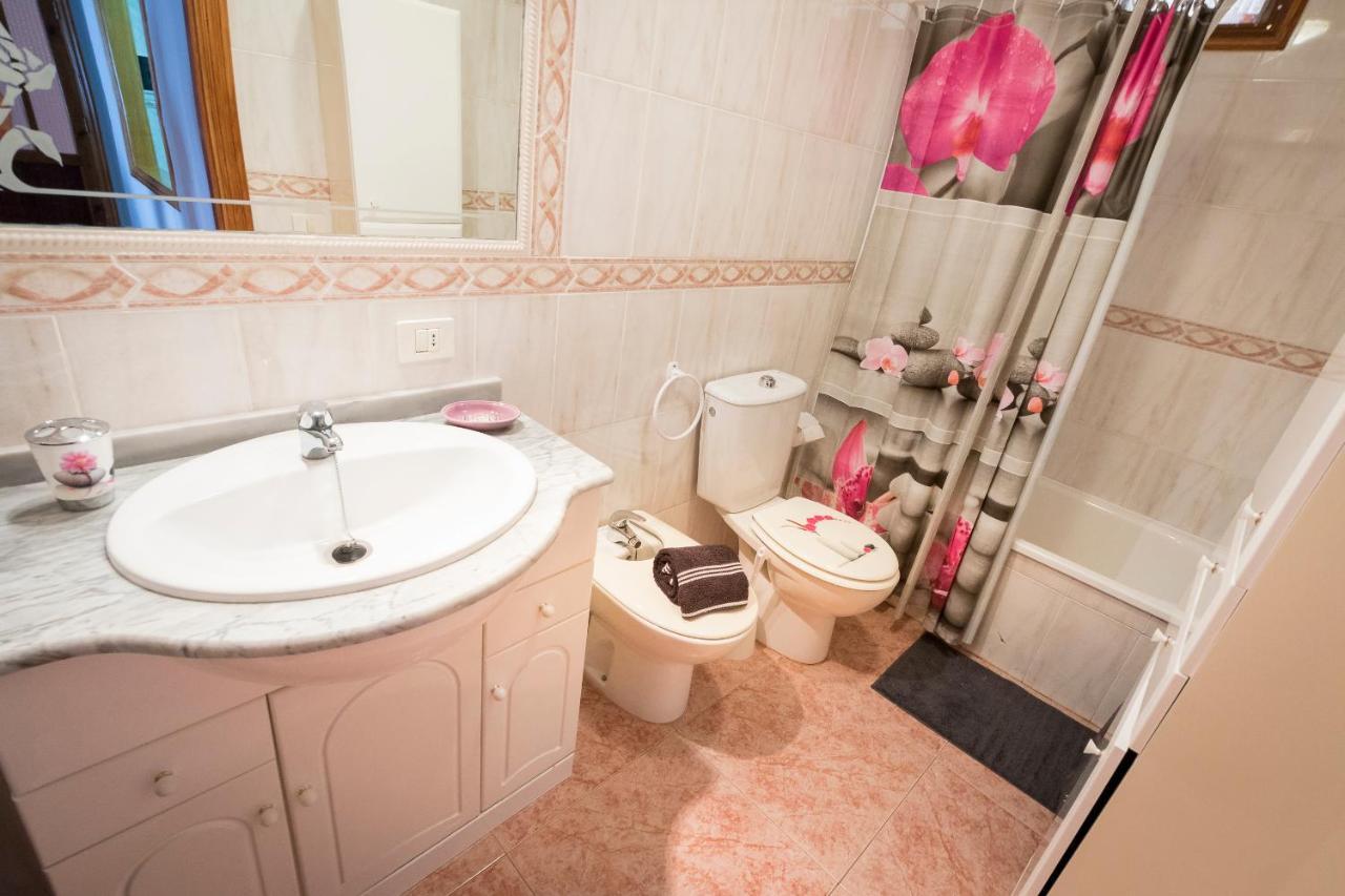 Fantastico Apartamento De 1 Habitacion En El Pris Tacoronte Εξωτερικό φωτογραφία