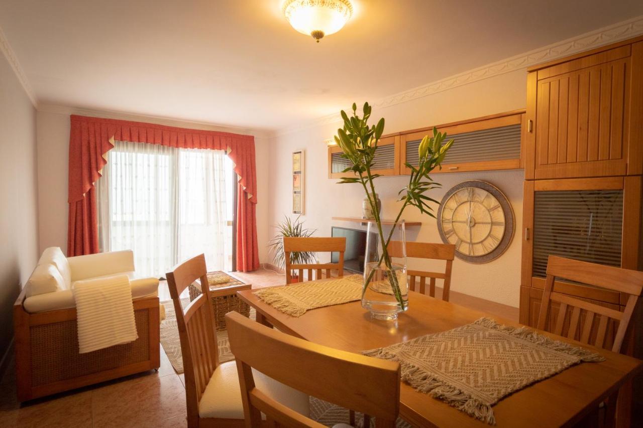 Fantastico Apartamento De 1 Habitacion En El Pris Tacoronte Εξωτερικό φωτογραφία