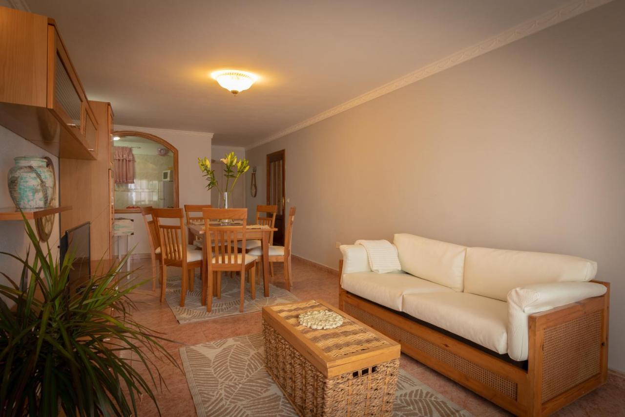Fantastico Apartamento De 1 Habitacion En El Pris Tacoronte Εξωτερικό φωτογραφία