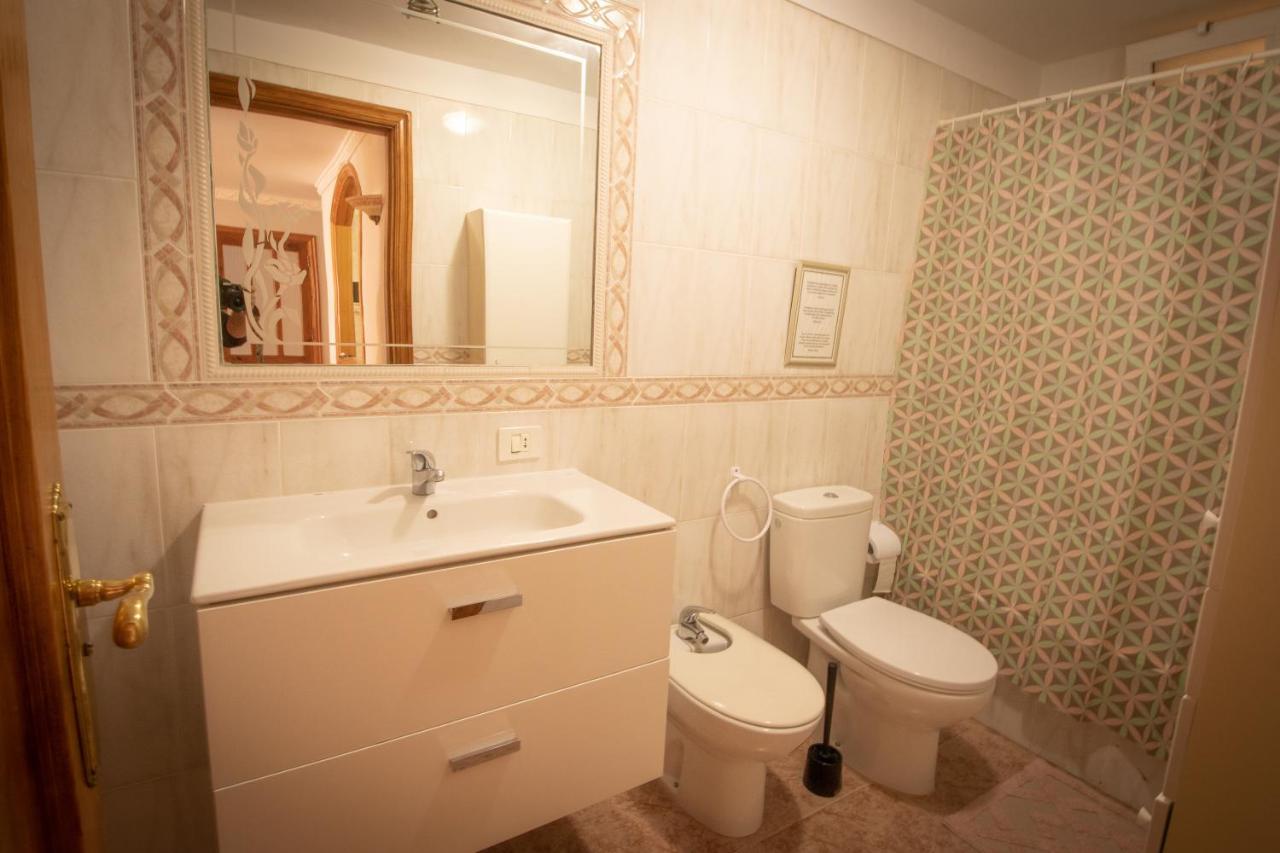 Fantastico Apartamento De 1 Habitacion En El Pris Tacoronte Εξωτερικό φωτογραφία