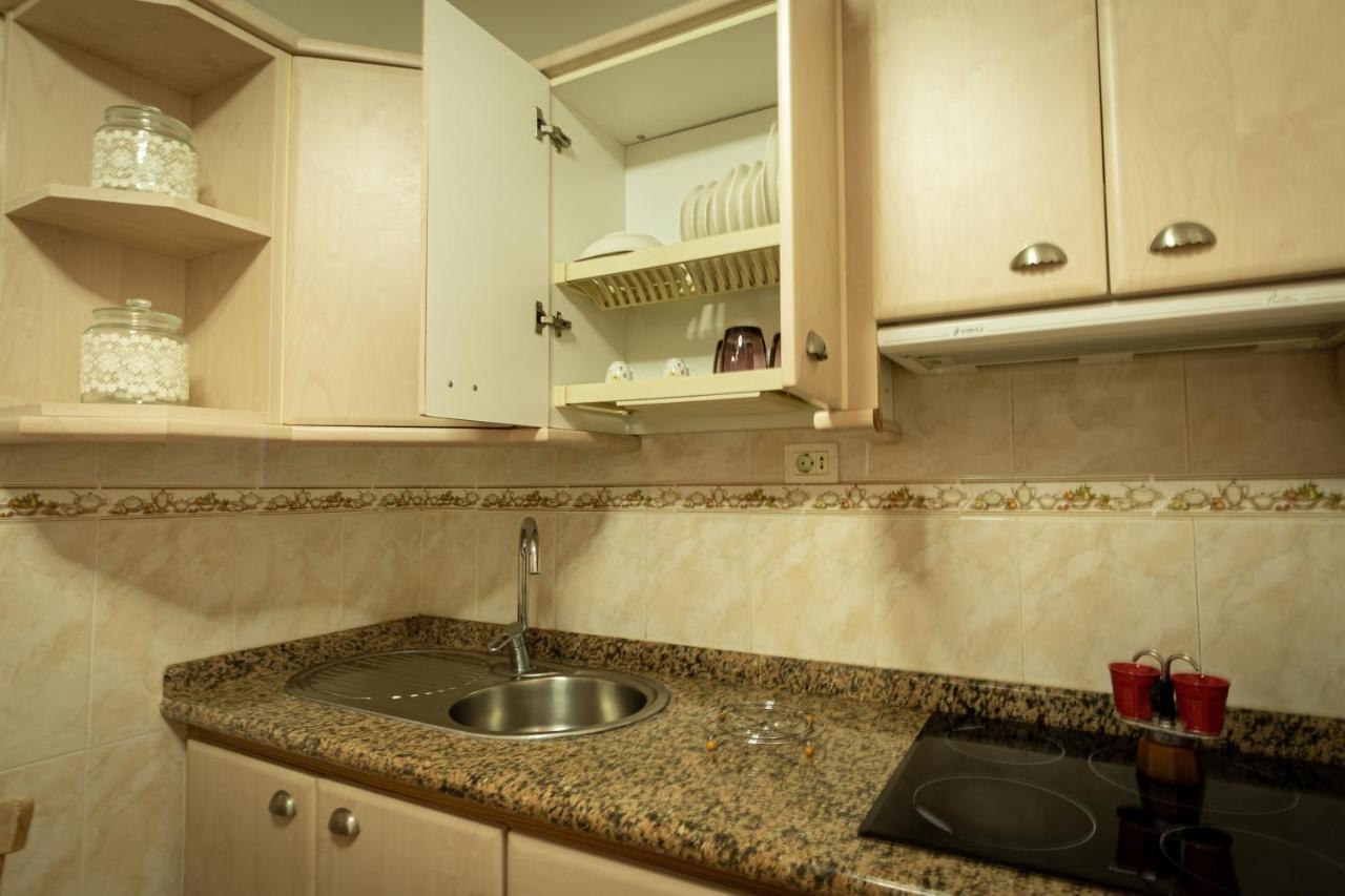 Fantastico Apartamento De 1 Habitacion En El Pris Tacoronte Εξωτερικό φωτογραφία