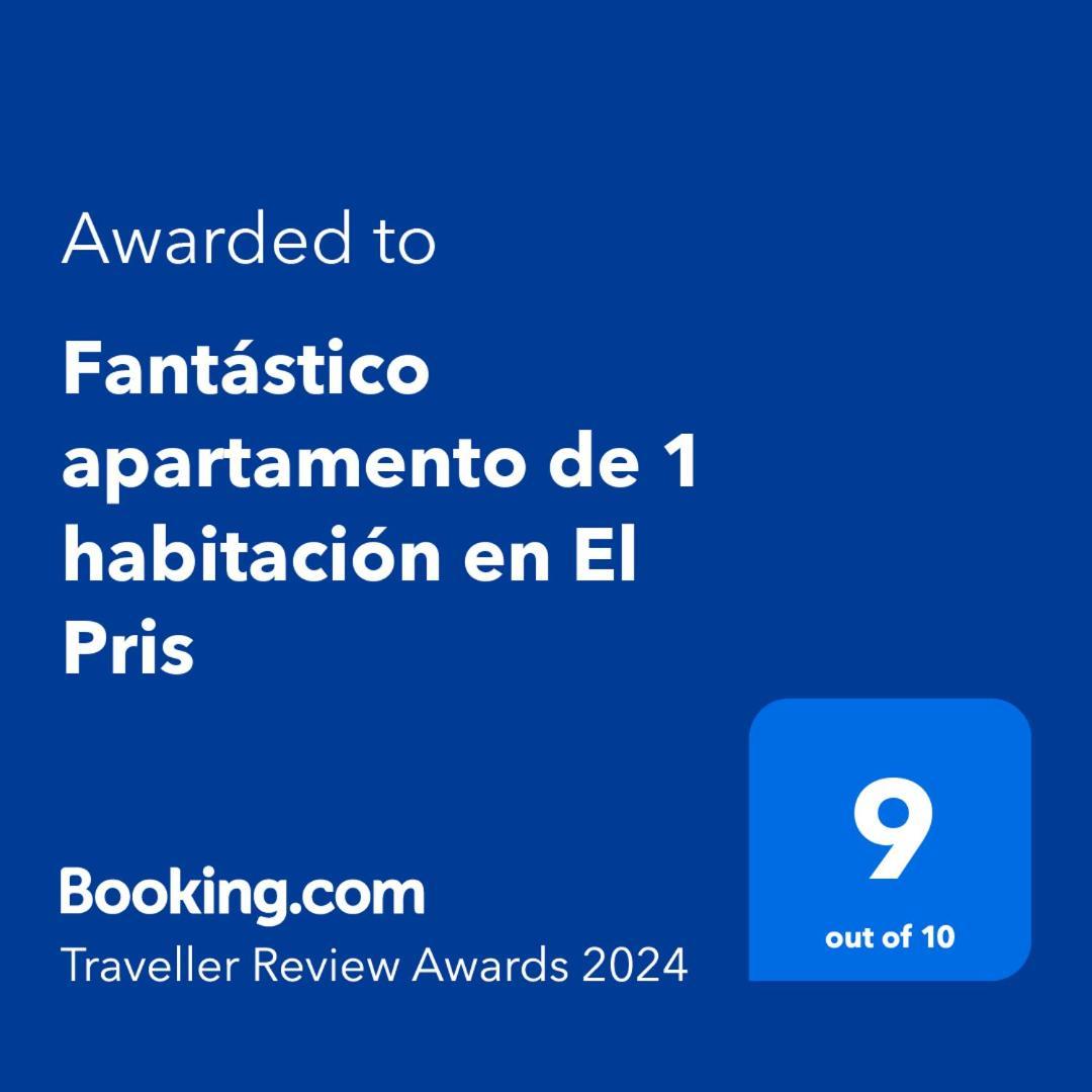 Fantastico Apartamento De 1 Habitacion En El Pris Tacoronte Εξωτερικό φωτογραφία